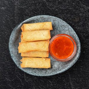 107. Mini Forársruller (6 stk)