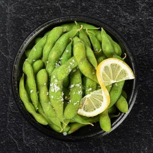103.Spicy Edamame Bønner